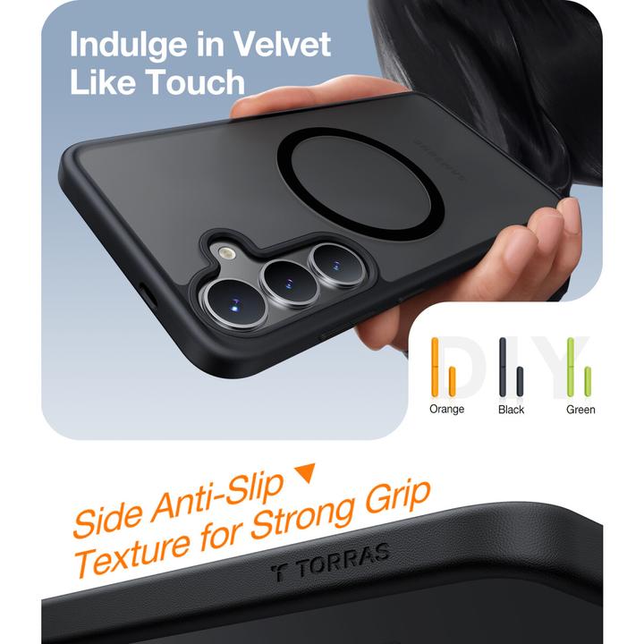 Produktbild Torras Guardian Magnetic Series (Samsung Galaxy S25)