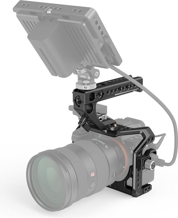 Produktbild SmallRig Cage Sony A7S III Master Kit (Cage)
