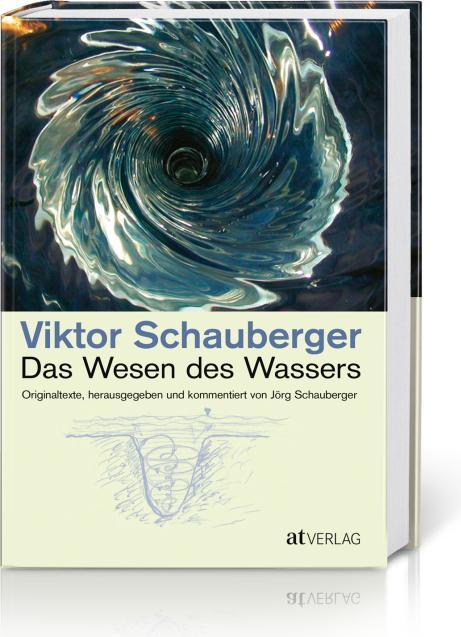Actual product image Das Wesen des Wassers (German, Jörg Schauberger, 2006)