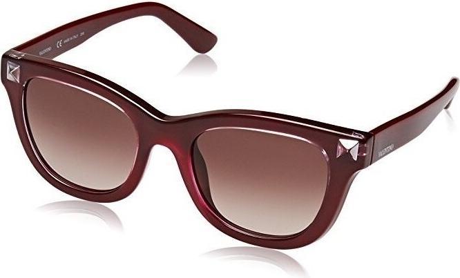 Valentino Sunglasses, V706S 603-51-20-140, Brown, Unisex