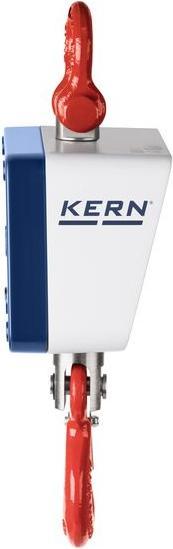 Produktbild Kern HDB 10K-2XL Hängewaage Wägebereich (max.) 15 kg Ablesbarkeit 10 g mehrfarbig (HDB 10K-2XL)