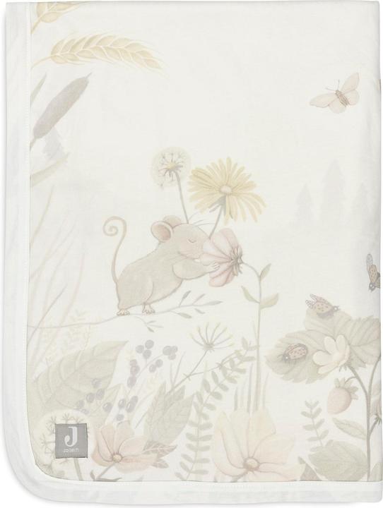 Actual product image Jollein Jersey blanket (100 x 150 cm)