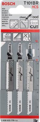 Produktbild Bosch Professional Zubehör T 101 BR
