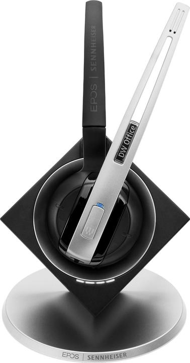 Produktbild EPOS SENNHEISER IMPACT DW 10 USB ML EU DECT-System for PC optimized for MS Lync with base station an (Kabellos, USB-C)