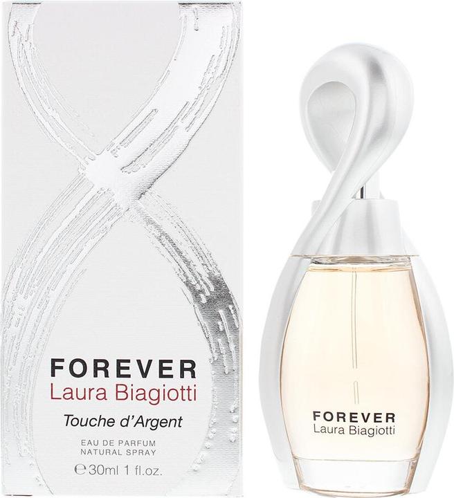 Laura Biagiotti Forever - Touche d'Argent Eau de Parfum