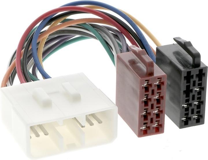 Actual product image ACV cable Subaru specific plug