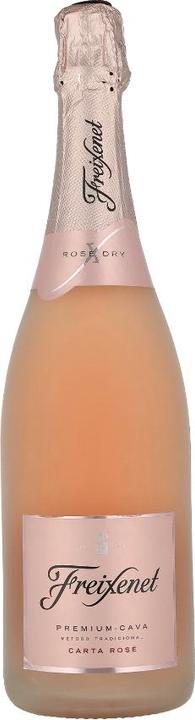 Freixenet Cava Rosé Rosado Seco DO España (1 x 75 cl)