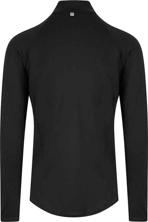 Image du produit Awdis Mens Cool-Flex Half Zip Long-Sleeve Top (XXL)
