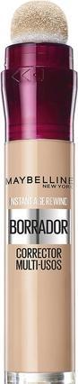 Actual product image Maybelline New York EL BORRADOR instant anti-age #07-sand (El Borrador #07-Sand)