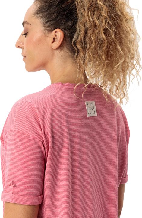 Produktbild Vaude Mineo Striped T-Shirt (M)