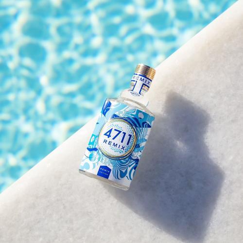 Image du produit Acqua Colonia 4711 Remix Cologne Lime (Eau de cologne, 100 ml)