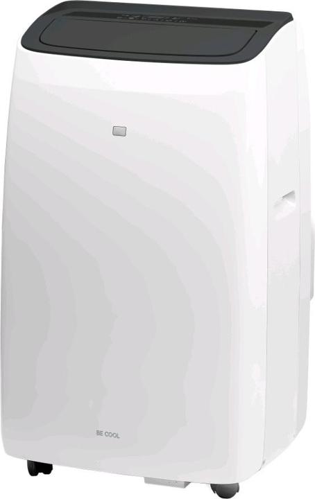 Produktbild Be Cool BC16KL2201FW Monoblock-Klimagerät EEK: A (A+++ - D) 4700W 58m² Weiss/Schwarz (58 m², 15695.85 BTU/h)