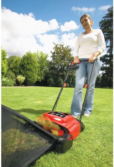 Image du produit Black & Decker Aérateur de pelouse (Fonctionnement sur secteur)