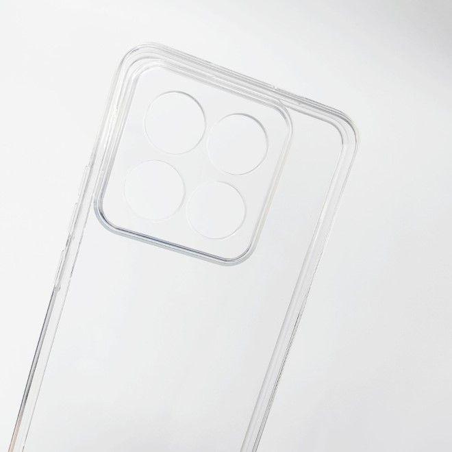 Image du produit MU Classic Étui souple TPU Series (Xiaomi 14 Pro)