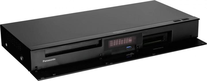 Actual product image Panasonic Dmr-Ubc70egk (500 GB, Bluray Player, Blu-ray Recorder)