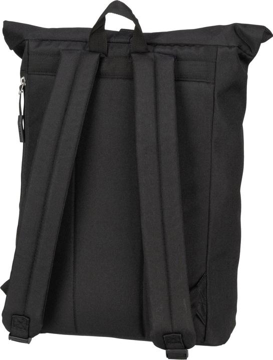 Actual product image Bugatti Courier Backpack Blanc DeLight Backpack with Roll (15 l)