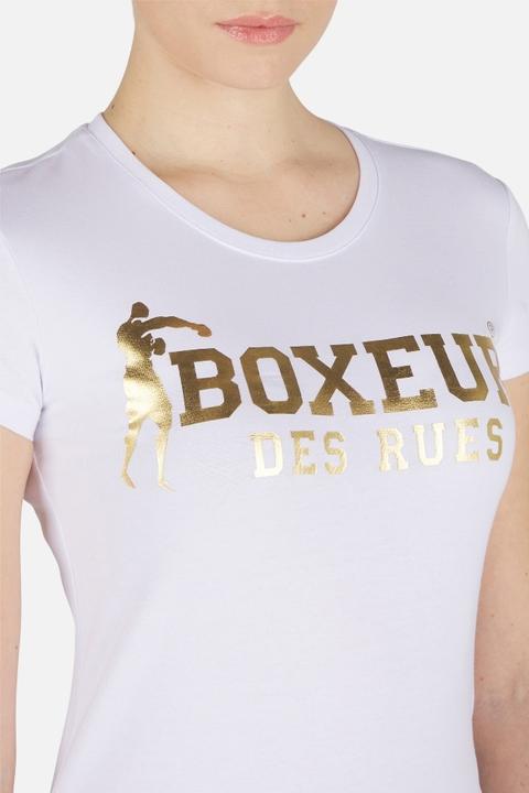 Image du produit Boxeur des Rues Basic T-Shirt With Front Logo (XL)