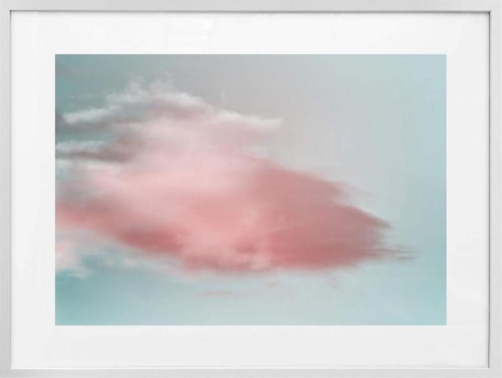 Image du produit Trenddeko Nuages roses (50 x 40 cm)
