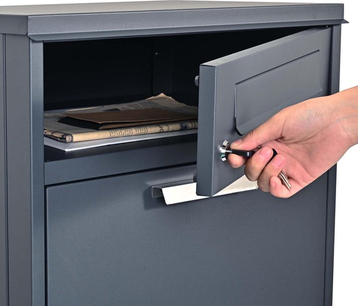 Produktbild Wiltec Paketbriefkasten