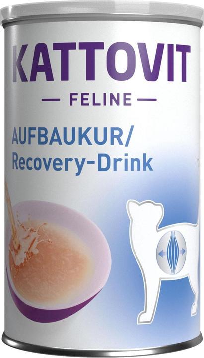 Actual product image Kattovit Recovery Drink, 135ml (Adult, 1 pcs., 170 g)