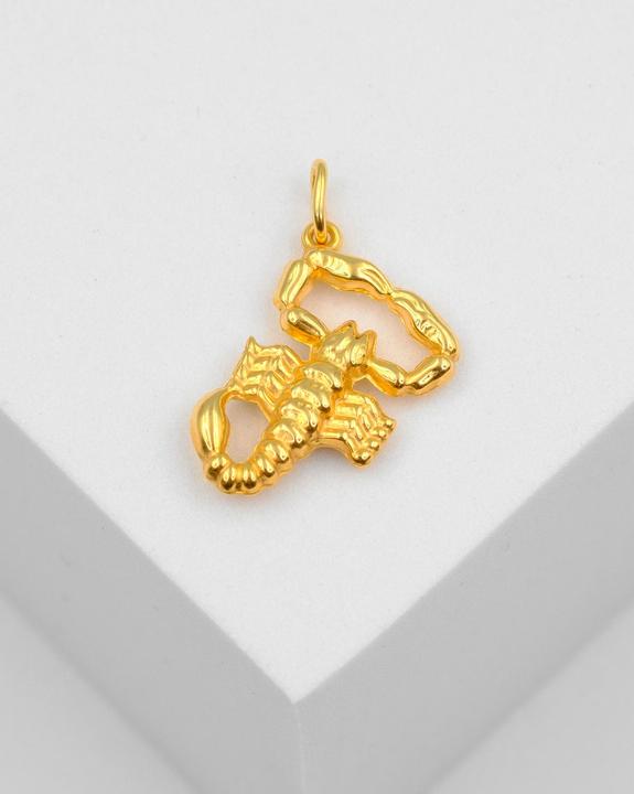 Immagine prodotto Muau Scorpione (Oro giallo 750/18 carati)