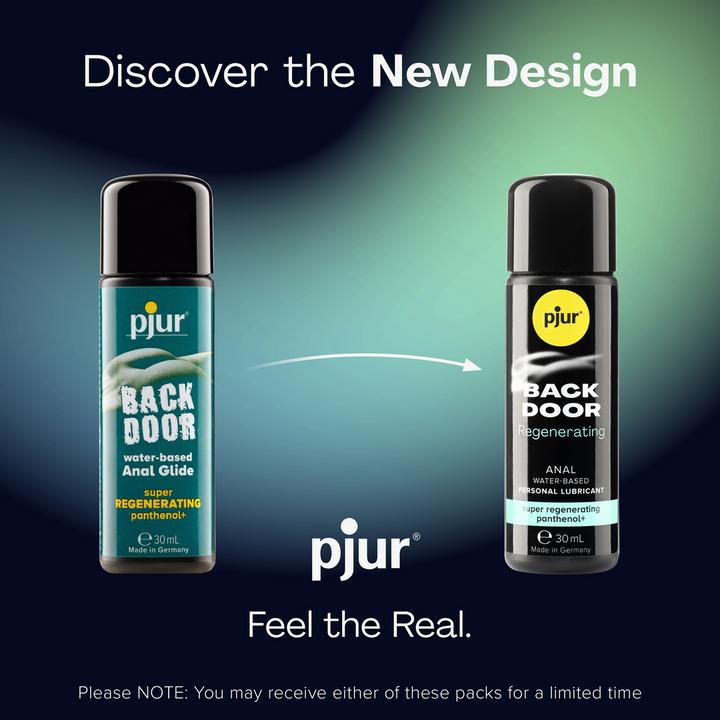 Image du produit Pjur La porte de derrière (30 ml)