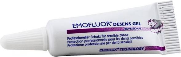 Produktbild Emofluor Desens Gel (3 ml)