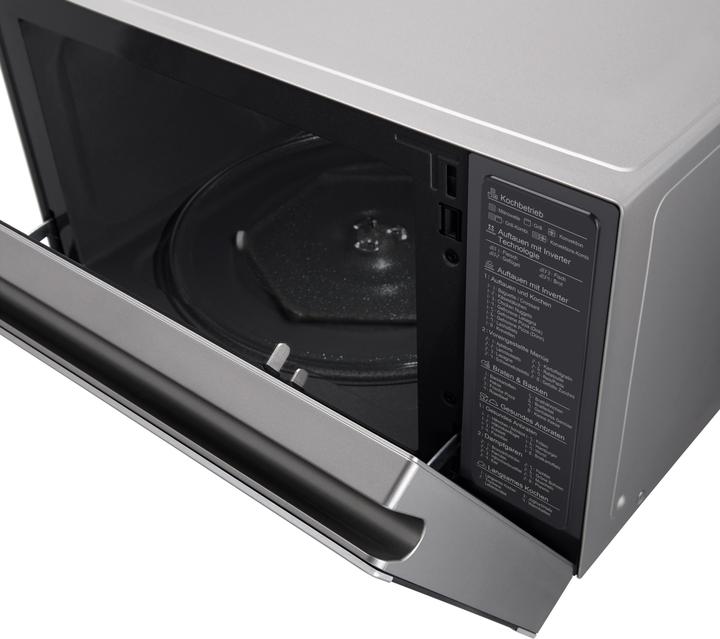 Produktbild LG MJ3965ACS (39 l)