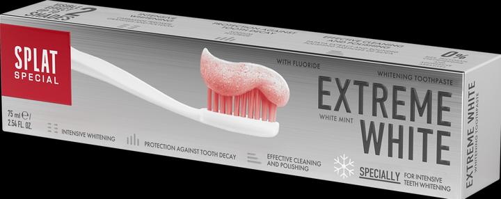 Produktbild Splat Special Extreme White Zahnpasta (75 ml)