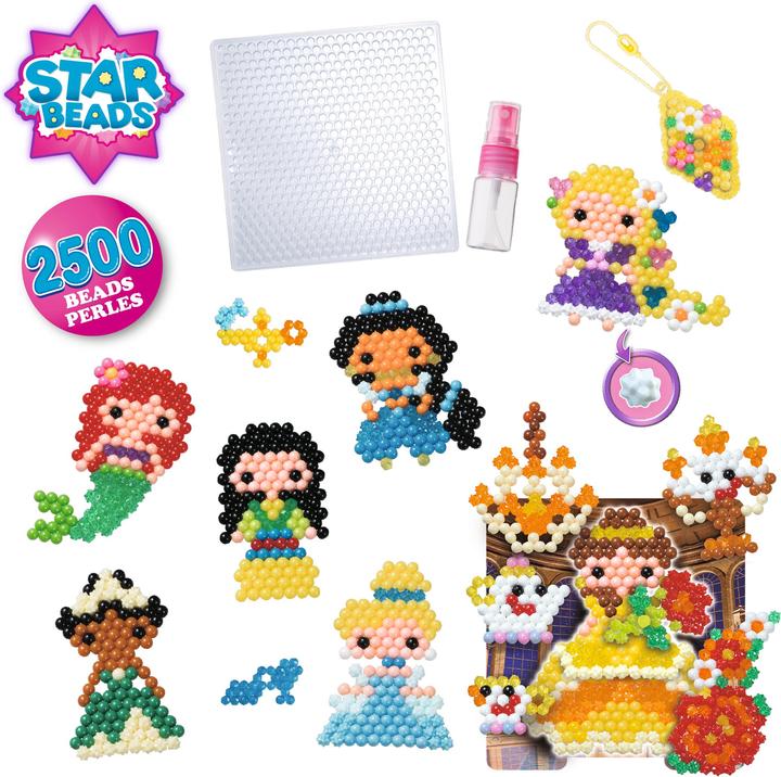 Immagine prodotto Aquabeads 31773 - Creation Cube - Principesse Disney NEW 1-2021