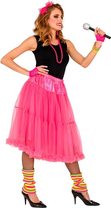 Produktbild Widmann Tutu - Tüllrock knielang (One Size)
