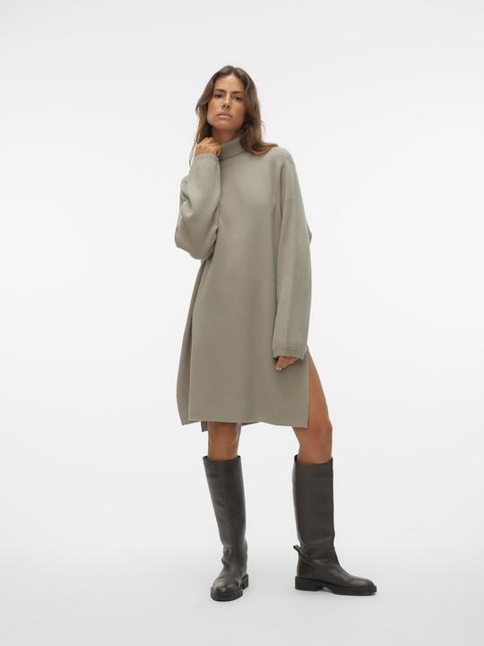 Produktbild Vero Moda VMMATHILDE LS FLAT LONG KNIT D2 Strickpullover (XS)