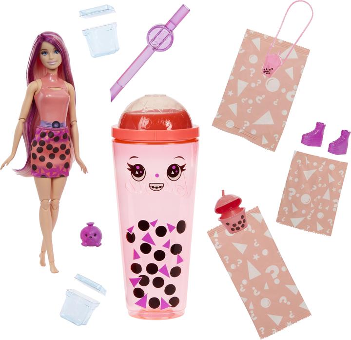 Produktbild Barbie Pop Reveal Boba