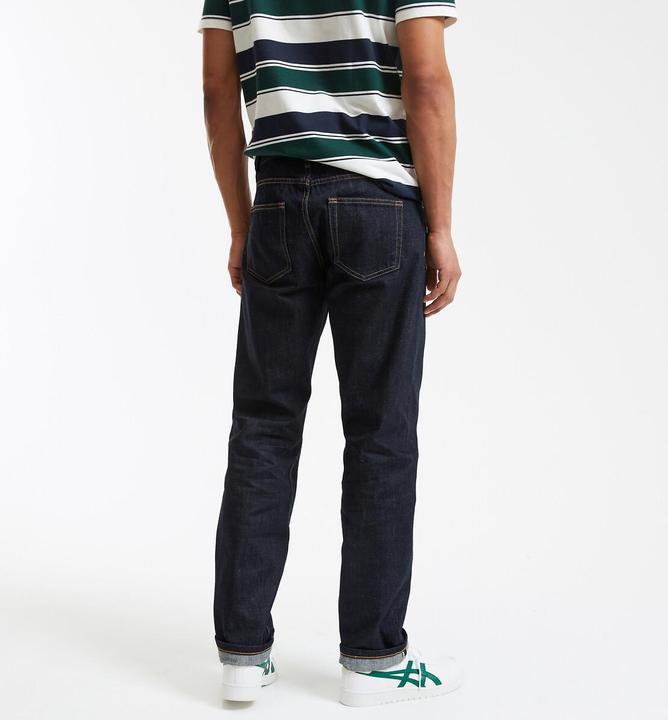 Actual product image La Redoute Collections Selvedge jeans (56)