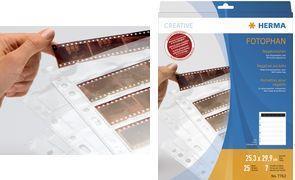 Actual product image Herma Negativhüllen (Case)