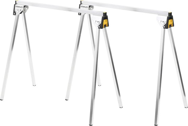 Stanley Unterstellböcke (42.40 cm, 85.50 cm)