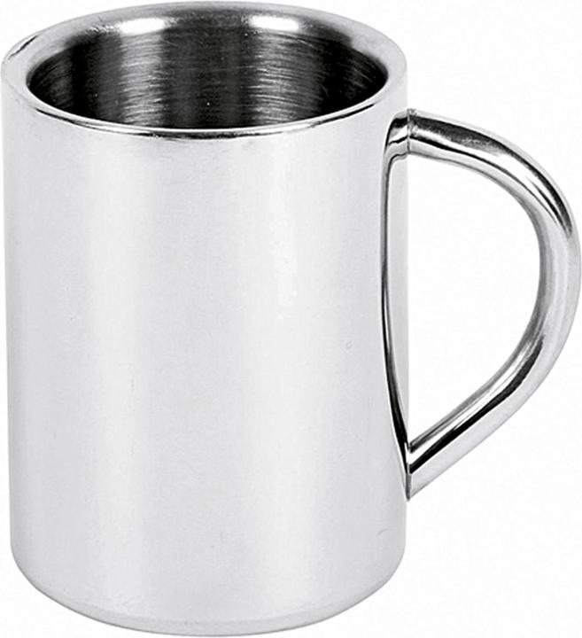 Produktbild Krüger Thermobecher doppelwandig 0,2 l Edelstahl (0.25 l)
