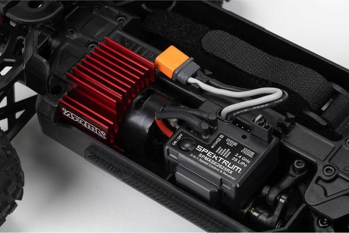 Image du produit Arrma Granite Grom Mega 380 4X4 avec batterie et chargeur (RTR Prêt à fonctionner)