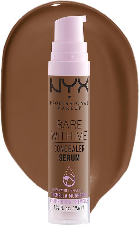 Immagine prodotto NYX Professional Make-Up Siero correttore Bare With Me (11 Moka)