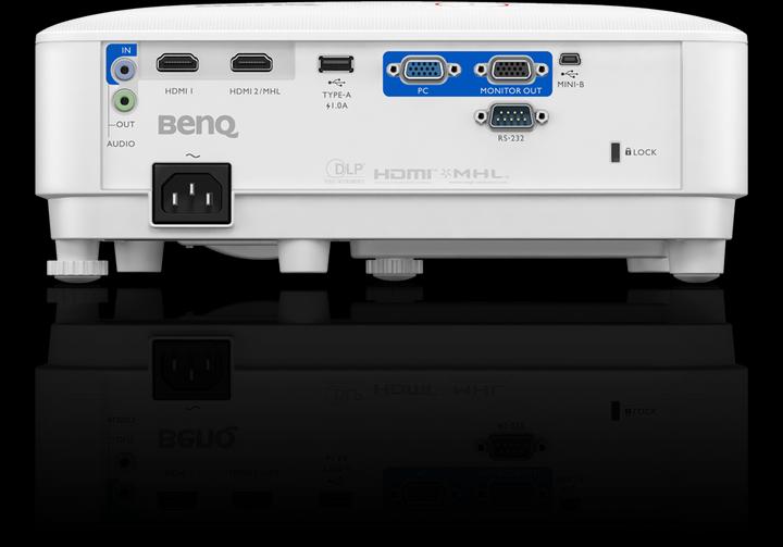 Actual product image BenQ Th671st (Full HD, 3000 lm, 0.69 - 0.83:1)