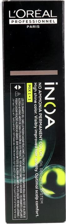 Produktbild L'Oréal Professionnel Dauerfärbung Inoa Color Nº 7.23 (60 g) (7.23)