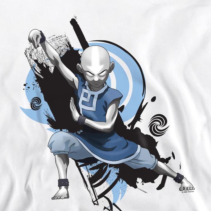 Produktbild Avatar: The Last Airbender Energybending Sweatshirt (M)