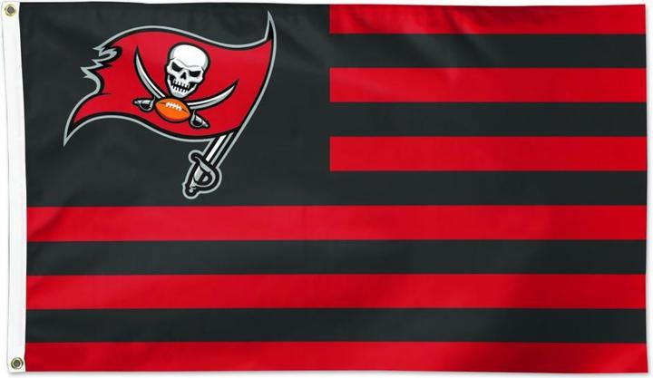 Immagine prodotto NFL Tampa Bay Buccaneers Flagge AMERICANA 91cmx152cm