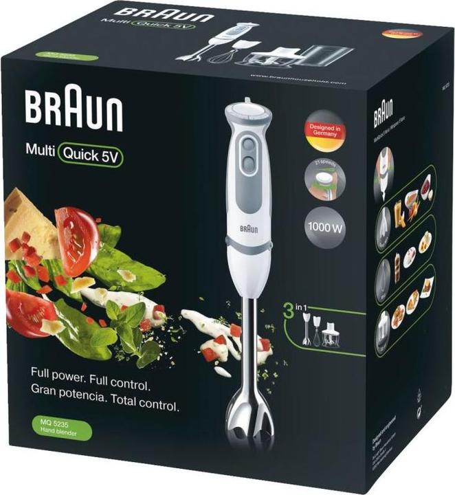 Image du produit Braun Multiquick MQ 5235 (Prise UE)