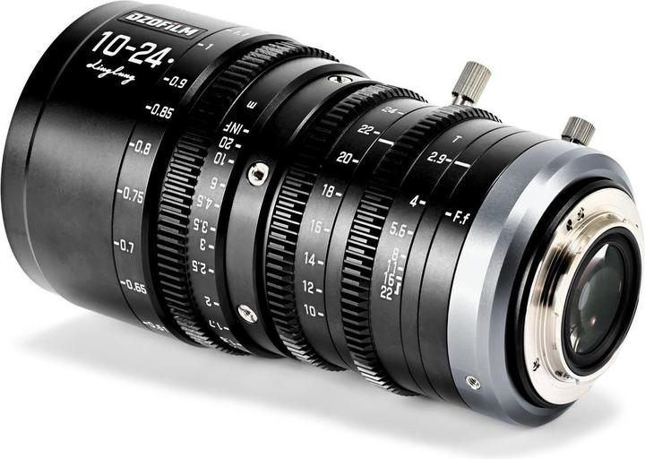 Produktbild Dzofilm LingLung 10-24mm / T2.9 (Micro Four Thirds, Micro Four Thirds)