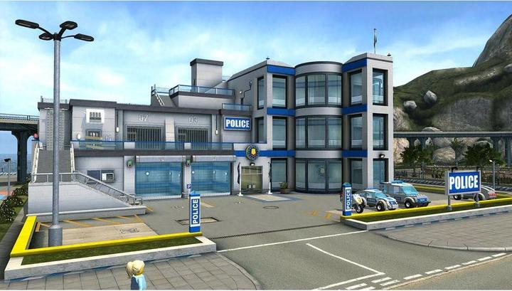 Produktbild WB LEGO City Undercover (PS4, DE, FR)