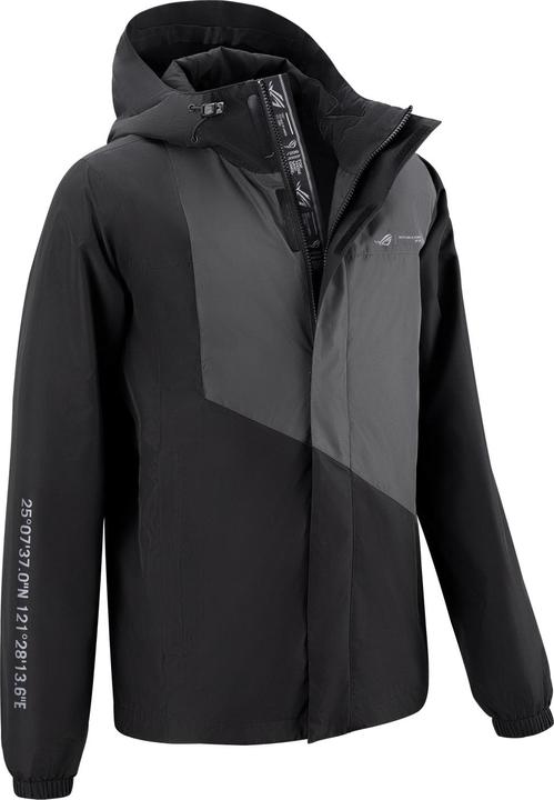 Produktbild ASUS ROG Space Windbreaker Gaming Jacke (S)