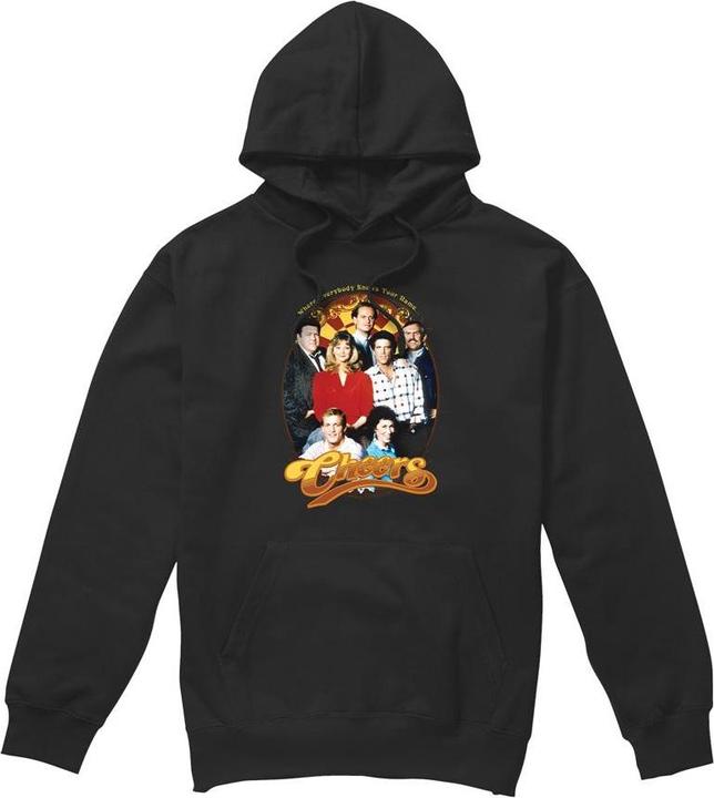 Cheers Kapuzenpullover (M)