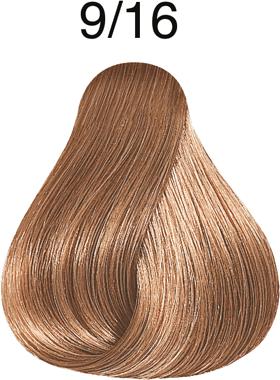 Actual product image Wella Koleston Perfect Me+ Rich Naturals (9/16 light blonde ash-violet)