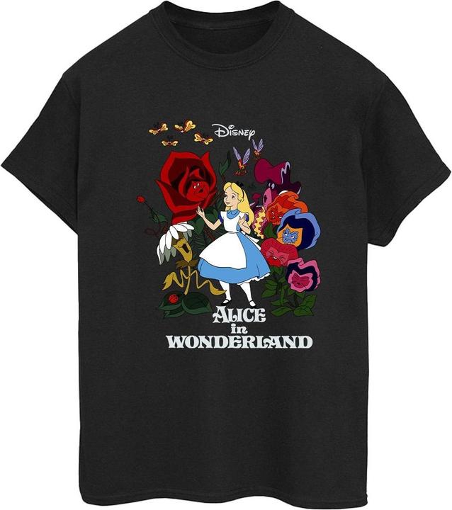 Produktbild Disney Alice In Wonderland Flowers TShirt (XL)